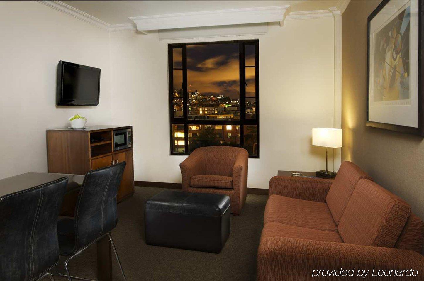 Embassy Suites By Hilton Bogota - Rosales Exterior photo A typical room at the hotel