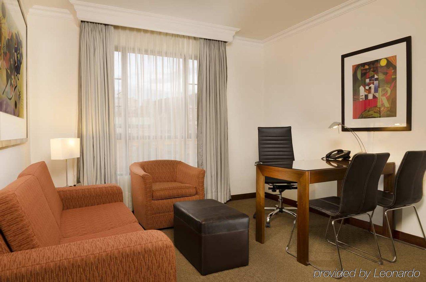 Embassy Suites By Hilton Bogota - Rosales Exterior photo A typical hotel room